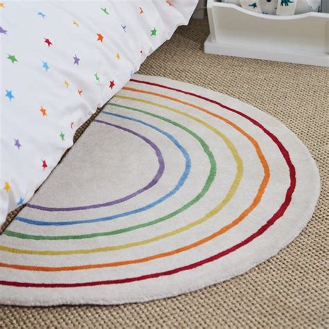 Create an inviting space with the warmth of a magic circle rug